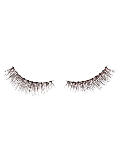 VIBES QUOTIDIENNESNatural short length wispy every day lash, 
