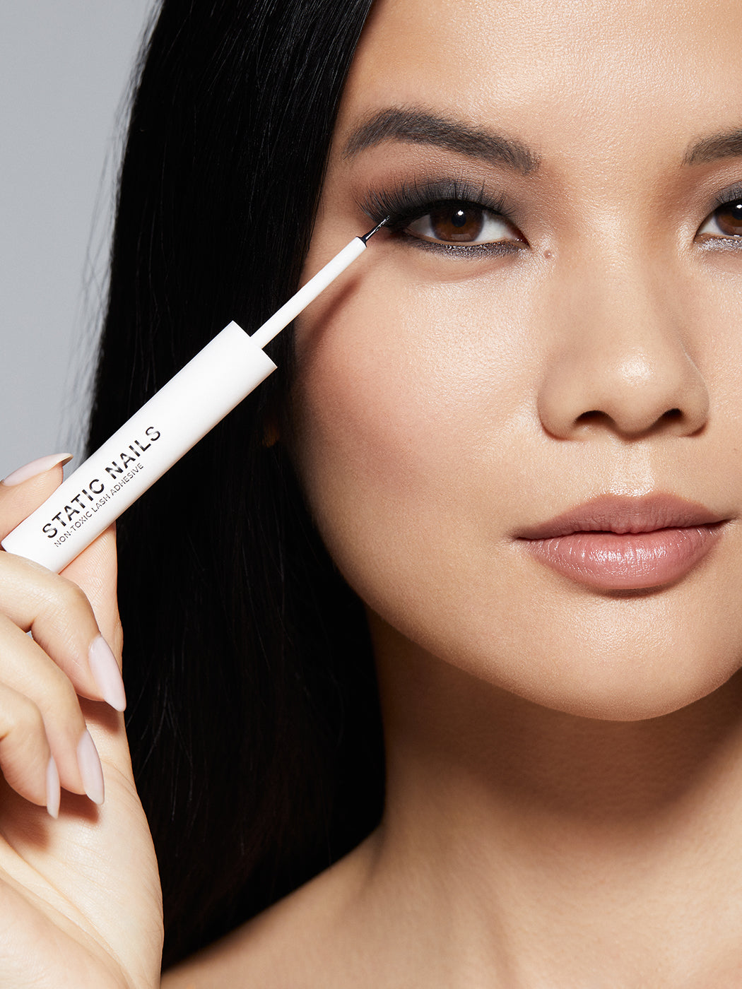 STATIC STAY IN PLACE NonToxic Lash Liner Adhesive STATIC NAILS