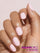 MEAN GIRLS X STATIC YOU CAN’T SIT WITH US!Light baby pink nail polish, Rich, 