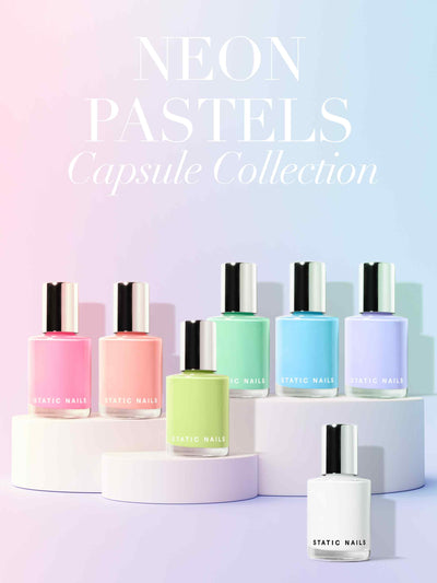 NEON PASTELS CAPSULE COLLECTION