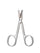 MULTI-USE BEAUTY SCISSORSSilver false lash scissors, 