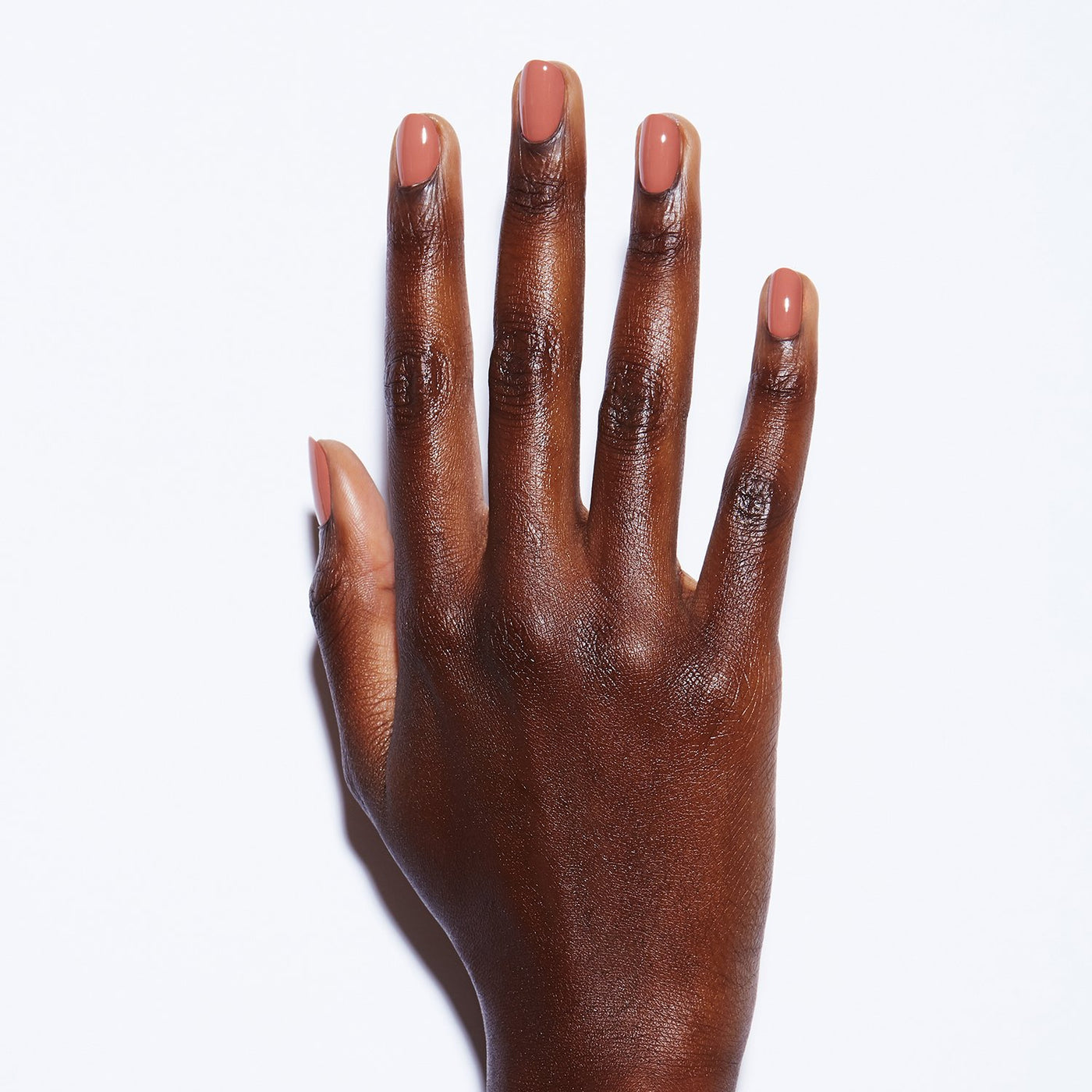 Warm tan nude with yellow undertones, Full coverage, Deep